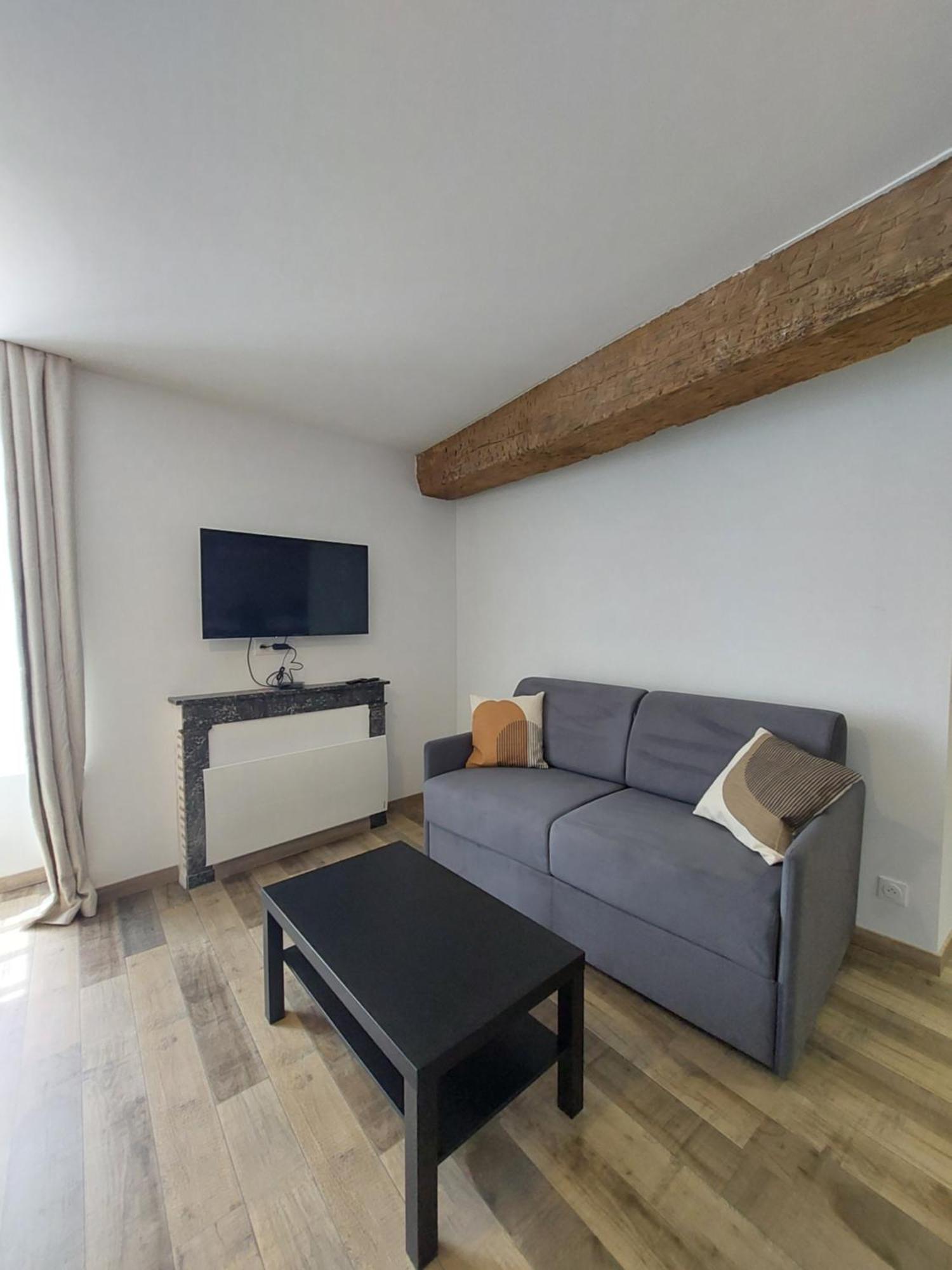 Appartements L'Hirondelle Божанси Экстерьер фото