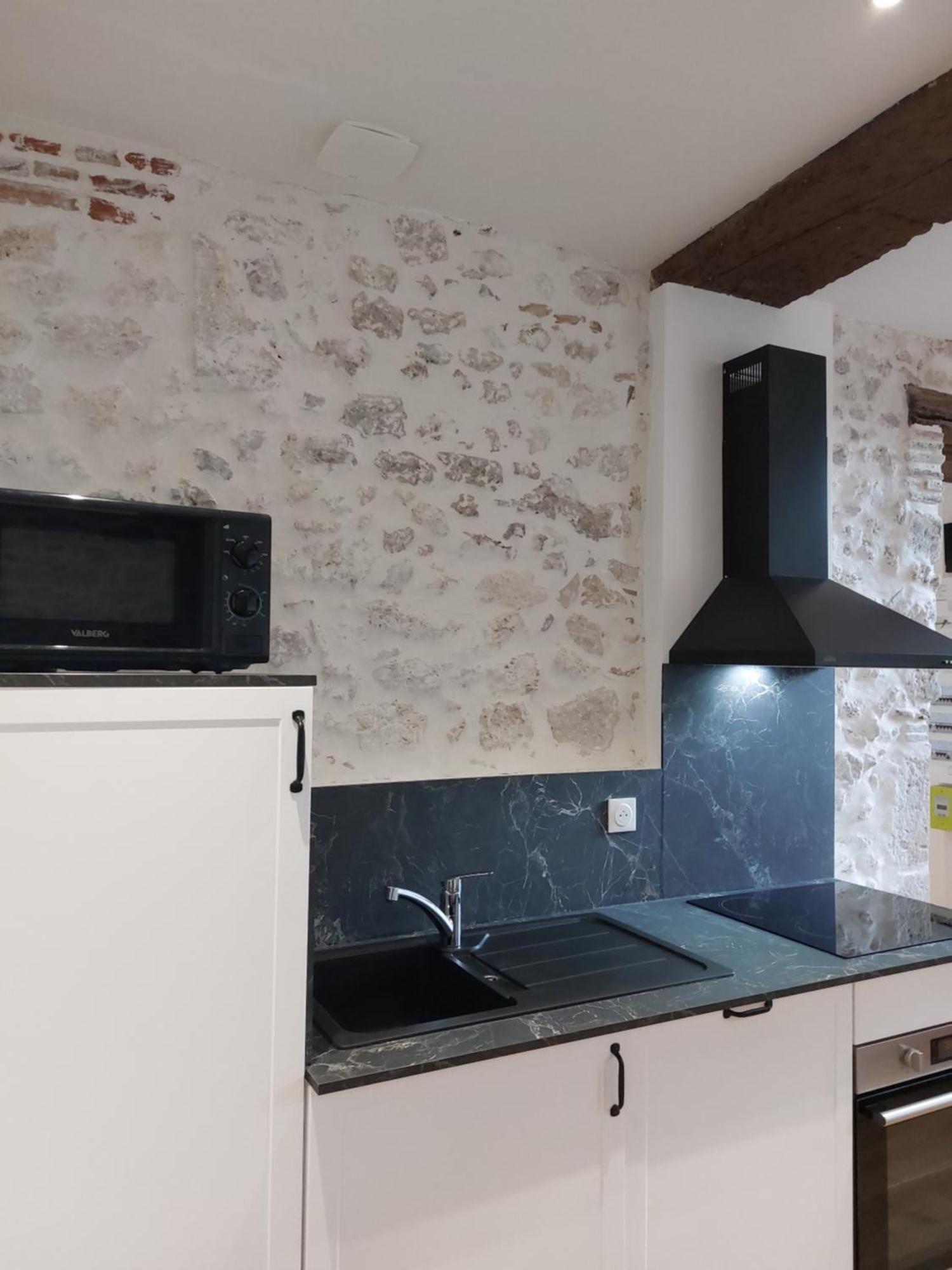 Appartements L'Hirondelle Божанси Экстерьер фото