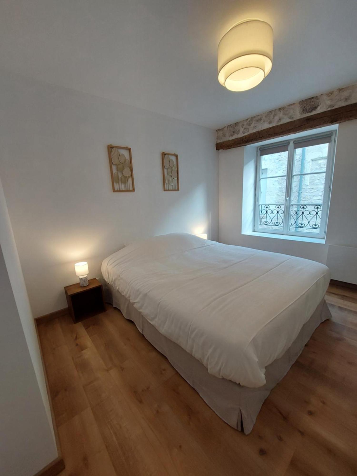 Appartements L'Hirondelle Божанси Экстерьер фото